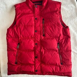 Orvis Down Puffer Vest Men’s Medium Excellent Condition
